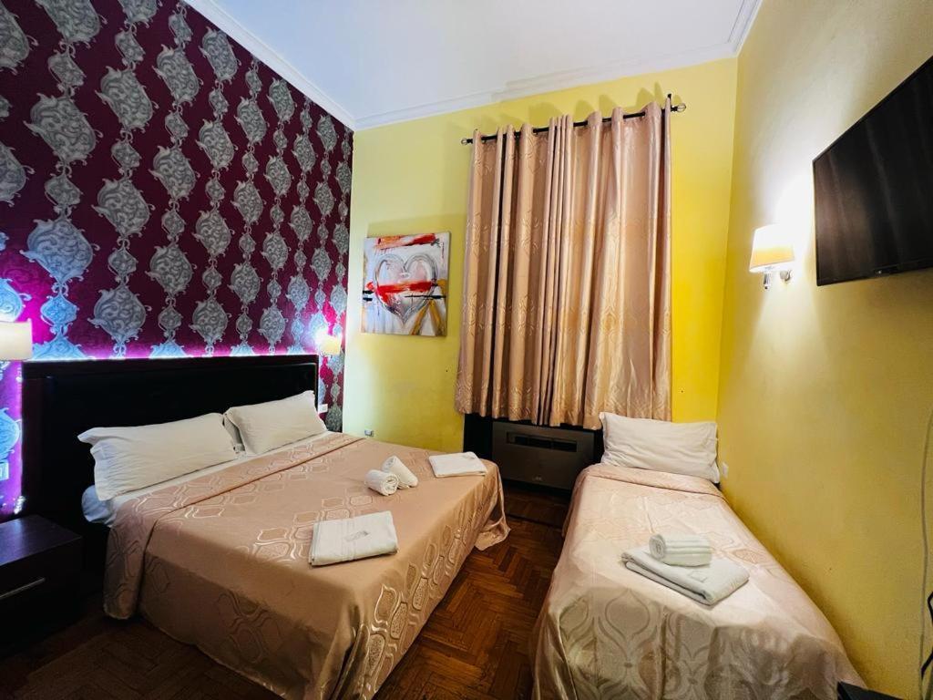 Rome Star Guesthouse Termini Exterior photo