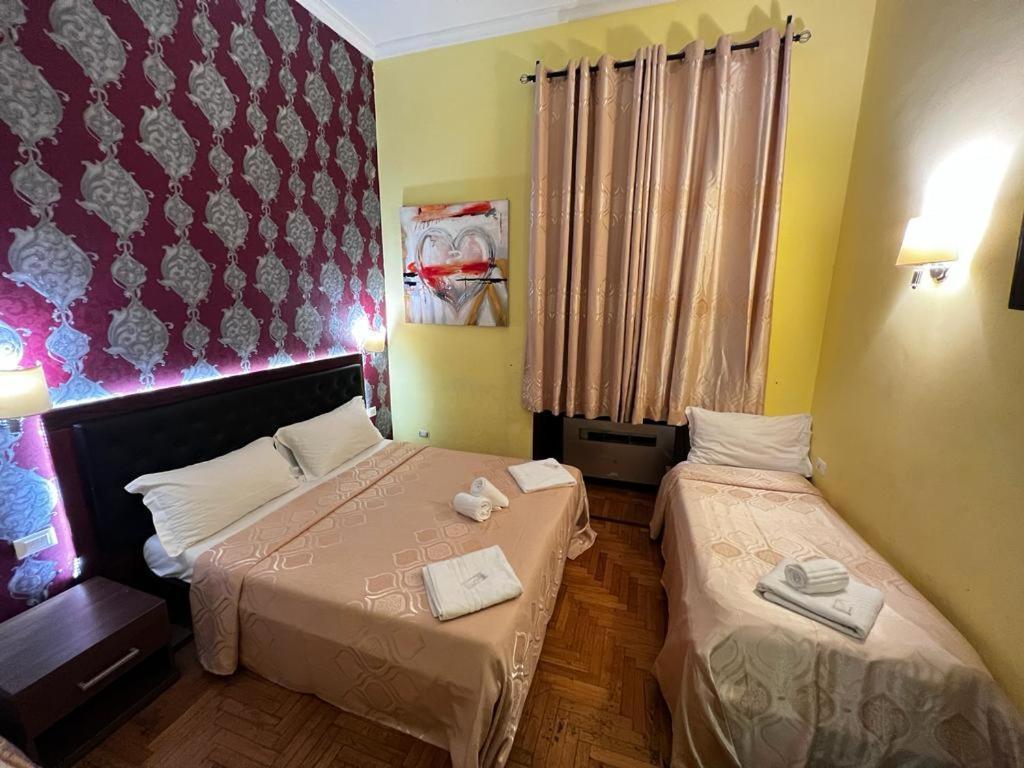 Rome Star Guesthouse Termini Exterior photo