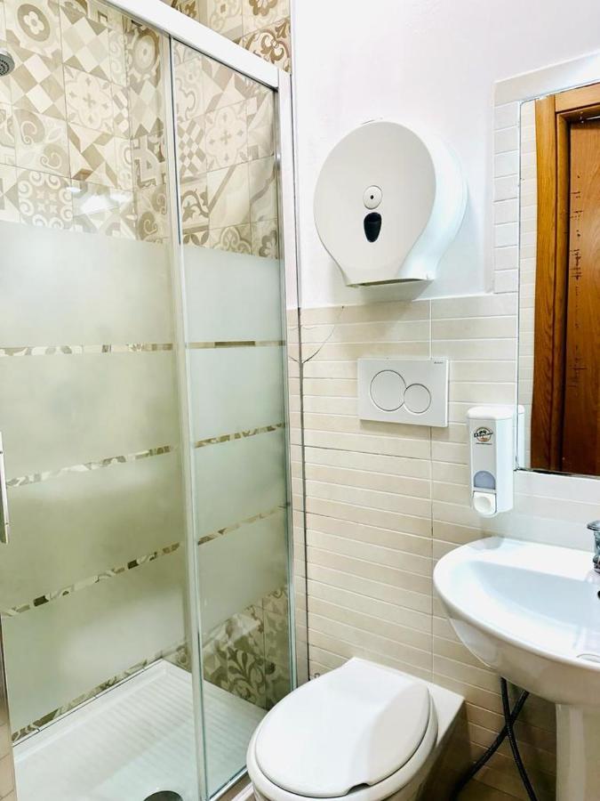 Rome Star Guesthouse Termini Exterior photo