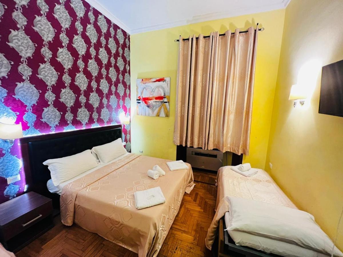 Rome Star Guesthouse Termini Exterior photo